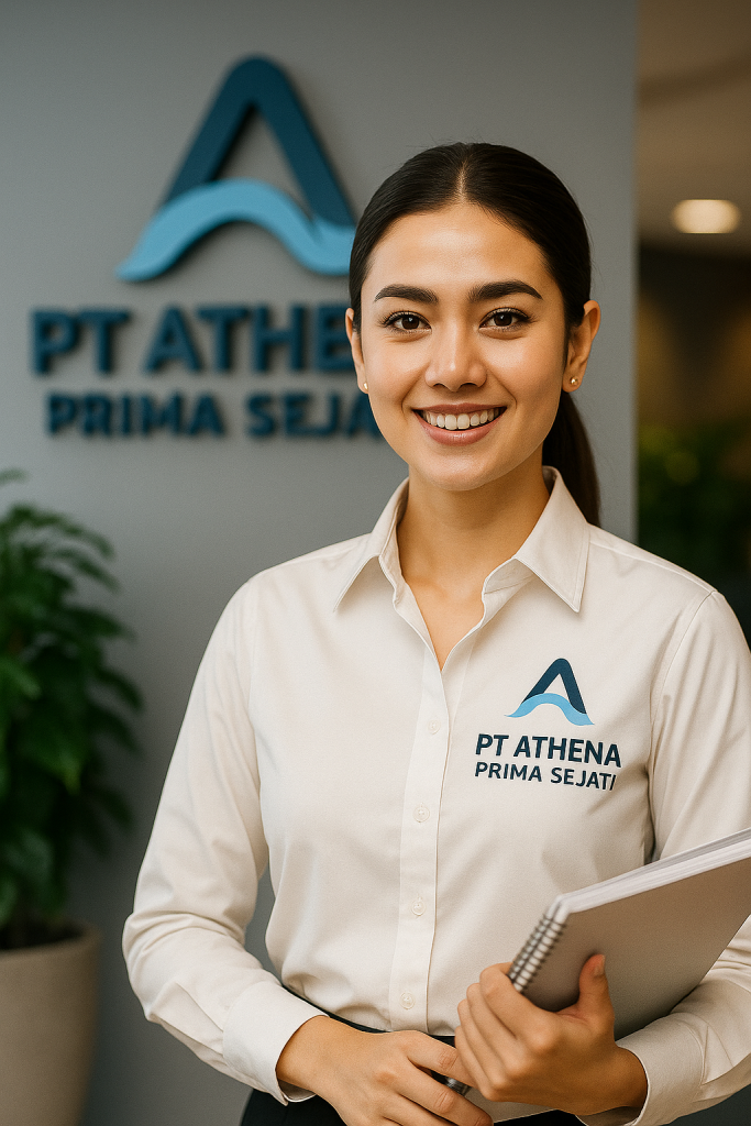 tentang PT athena prima sejati
