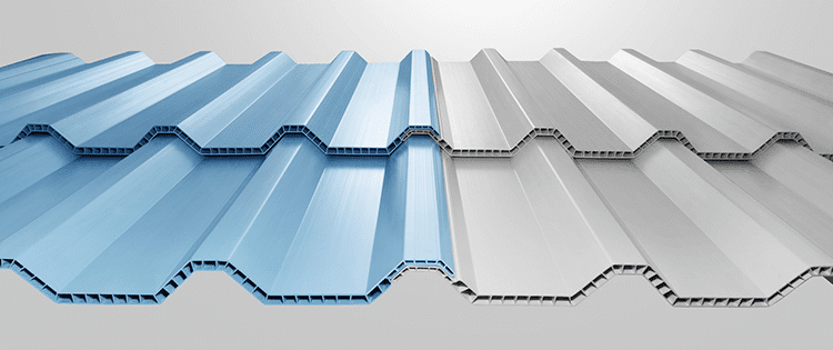 Distributor Atap UPVC dr shield Surabaya