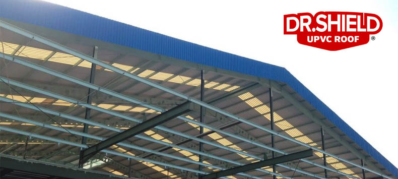 atap upvc dr shield